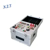 International Standards second current injection test set Micro-computer Relay Protection Tester single phase relay tester