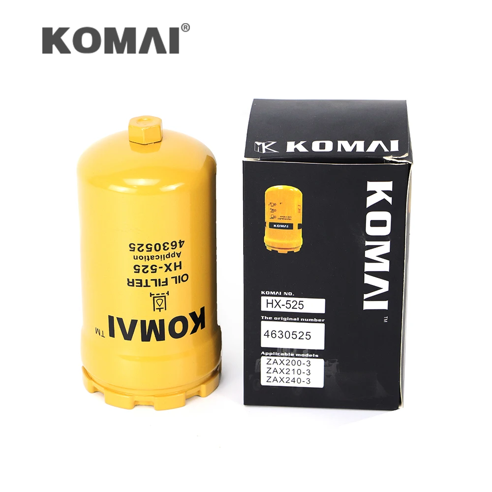 KOMAI 4630525 Hydraulic Pilot Filter for Hitachi ZX200-3 ZX210-3