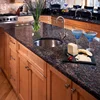 Artificial quartz slabs countertop engineered stone make countertop