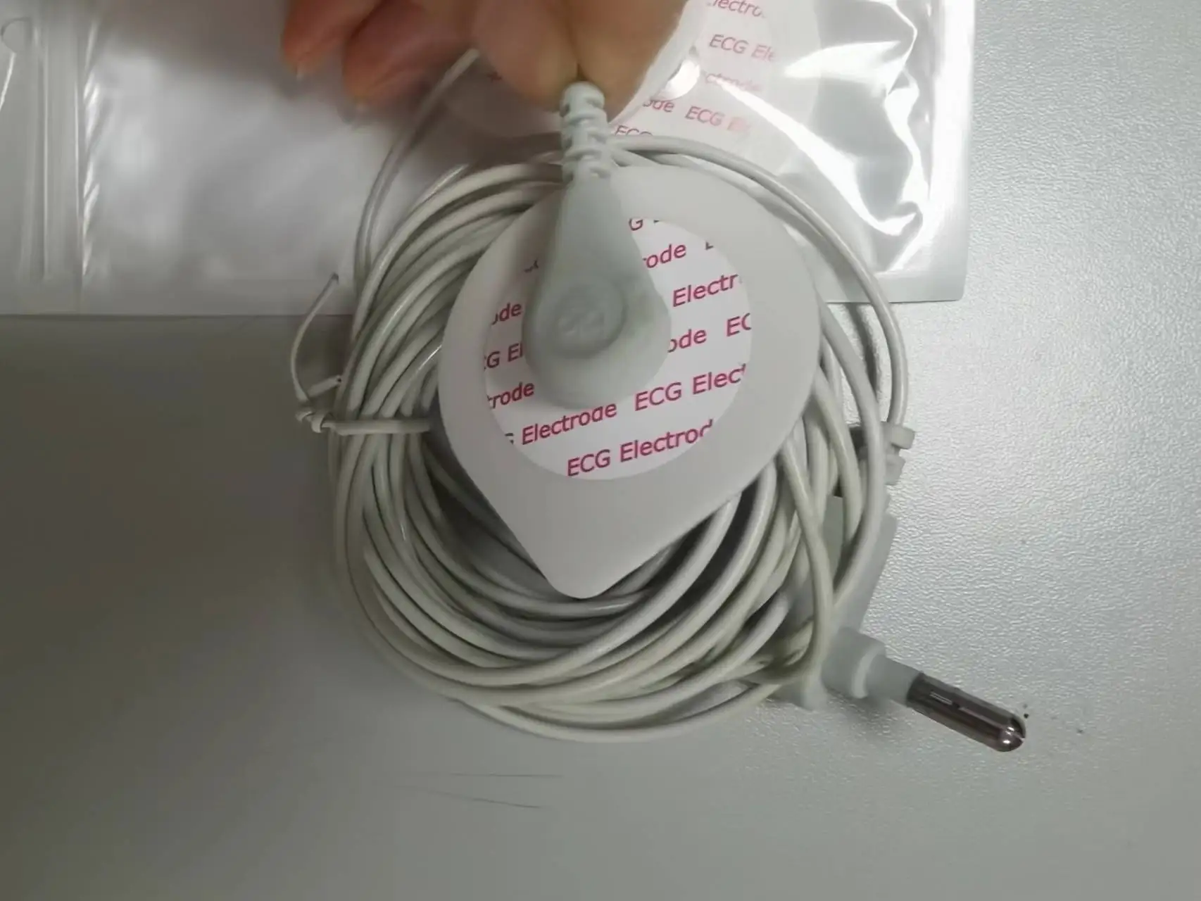 Customized Earthing Grounding Patches Grounding Pads Sticky Gel Pads To