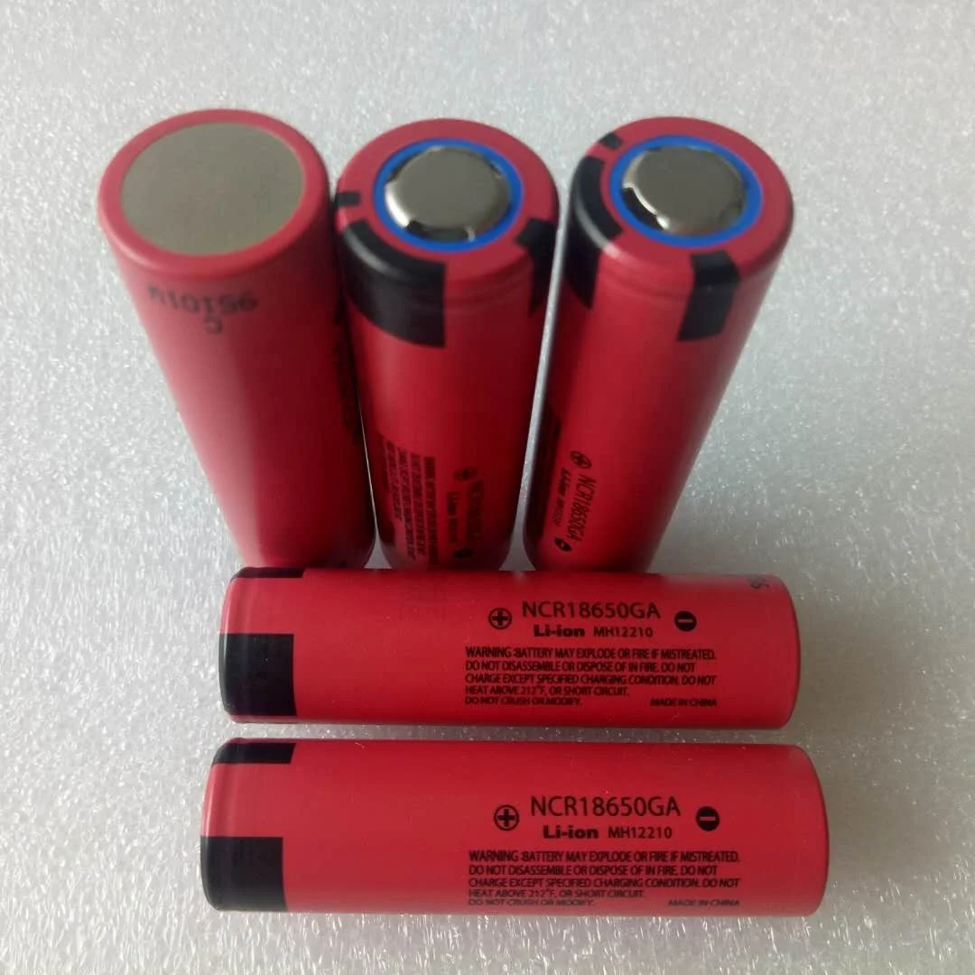Hotsale Original Mj1 Inr18650mj1 Ncr18650ga Inr18650 Ga 35e 3.6v 3.7v ...
