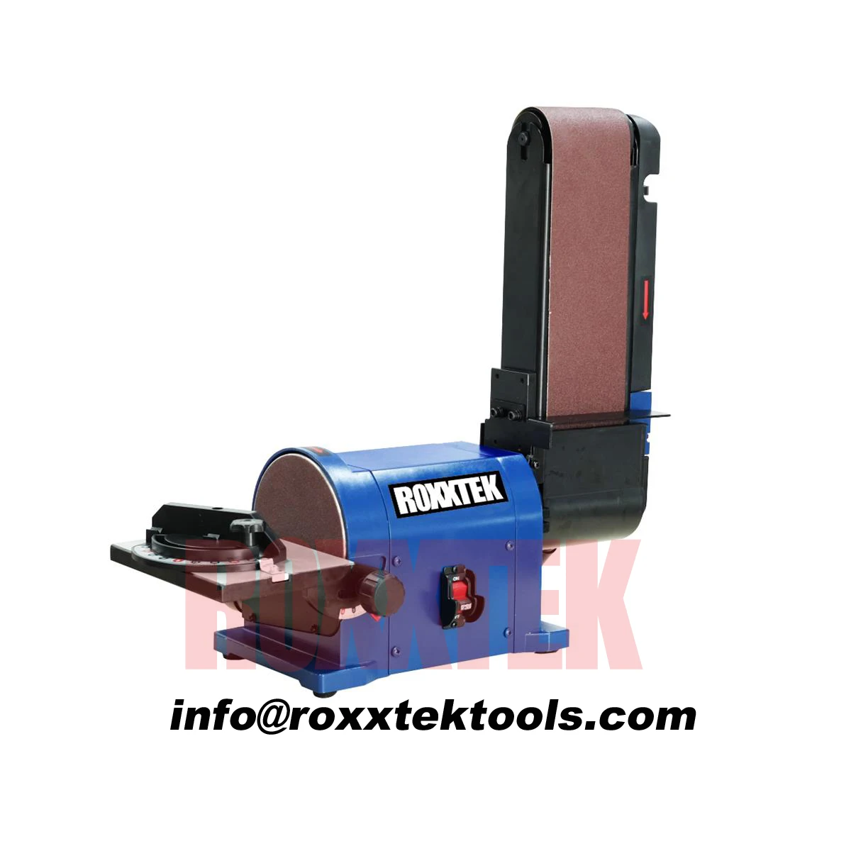 Bd4800dh Belt Disc Sander Bench Belt Sander 4 In. X 36 In. Belt And 8