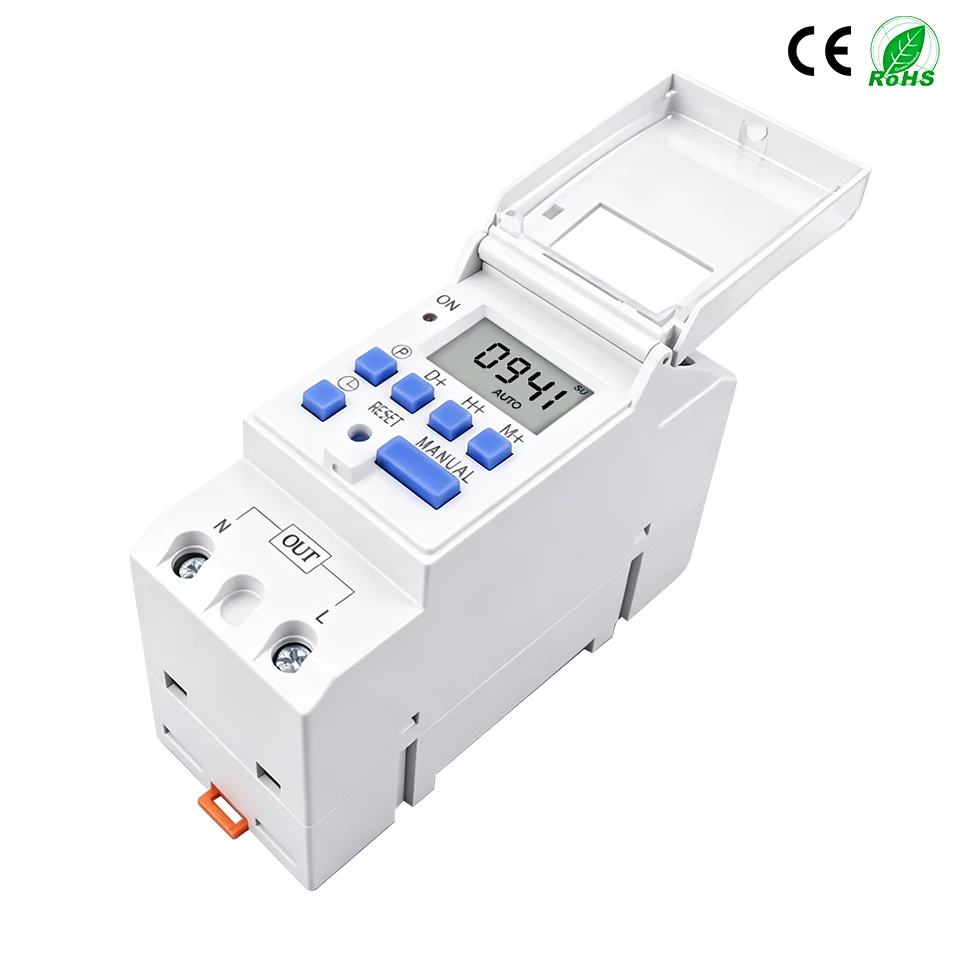 220V 15A Relay Guide: How to Choose, Wire & Use Safely