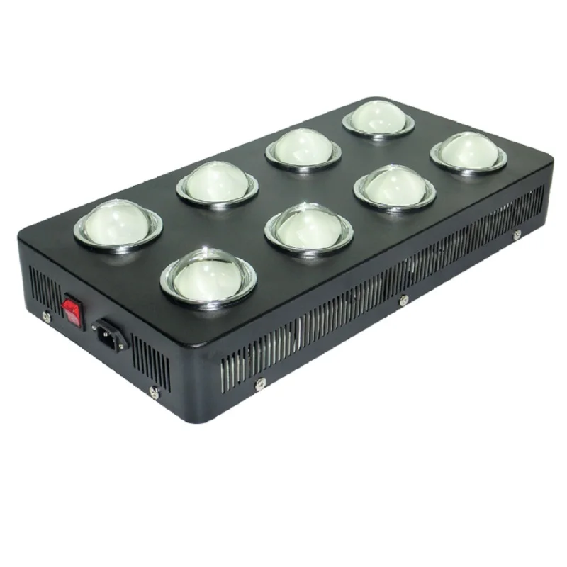 Top Rated Weixinli 1000w LED COB Grow Light with Remote/Switch ETL Listed