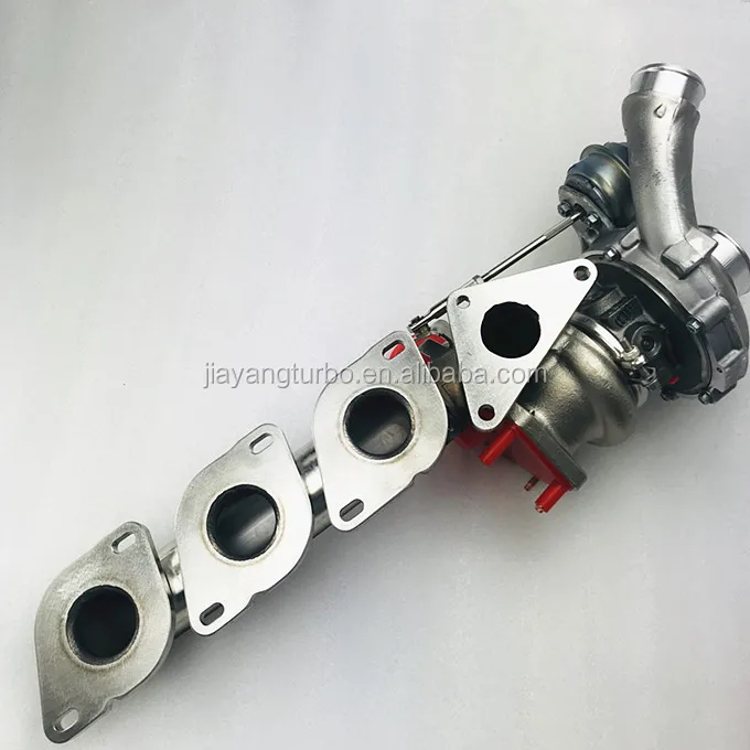 left side turbo for M278 DELA 46 Engine 784036-5007S 817773-0001 