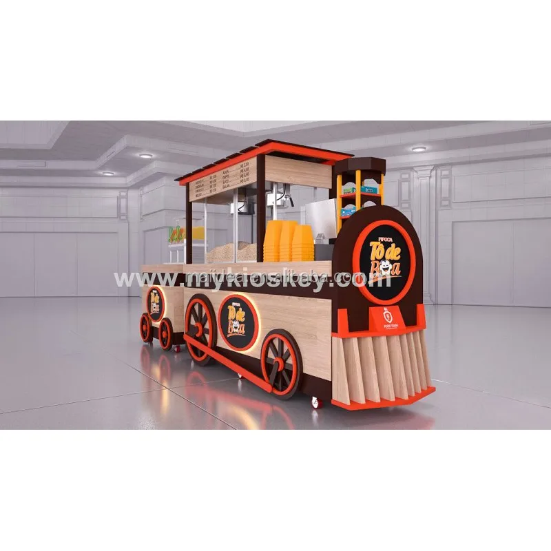 киоск попкорн букс