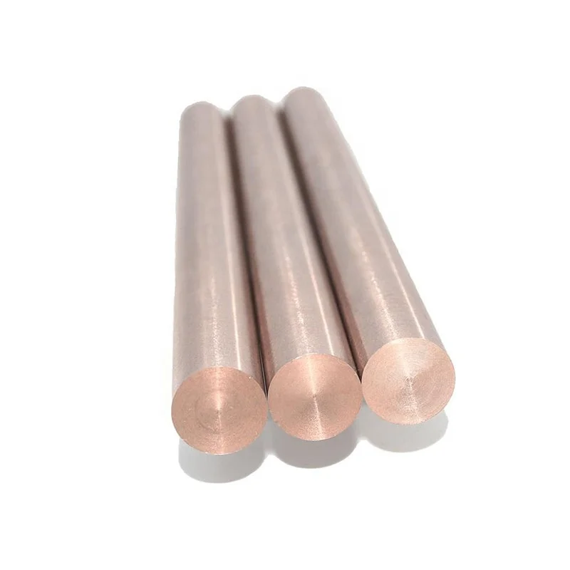 Factory Alloy Bar With W80/cu20 Tungsten Copper Rod Price Per Kg Buy