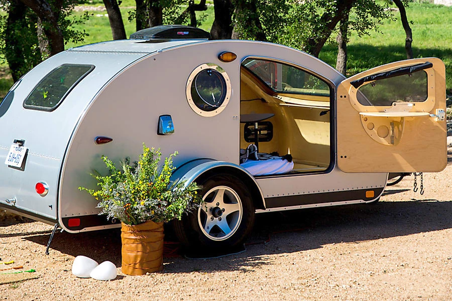 2020 Recreational Holiday New Design Teardrop Trailer For Sale - Buy