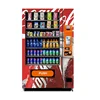Best seller combo snack drinks vending machine with 360pcs capacity