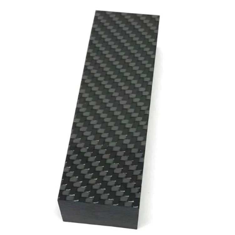 Best Price High Strength 3k Carbon Fiber Block Buy Best Price High