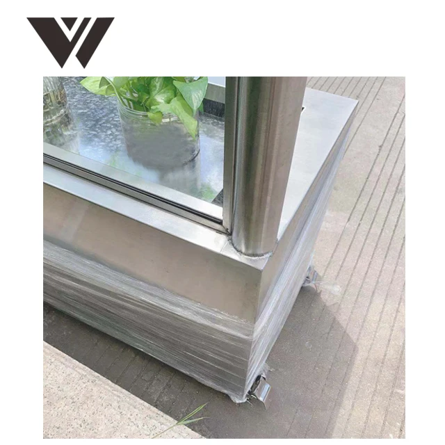 outdoor cafe barriers