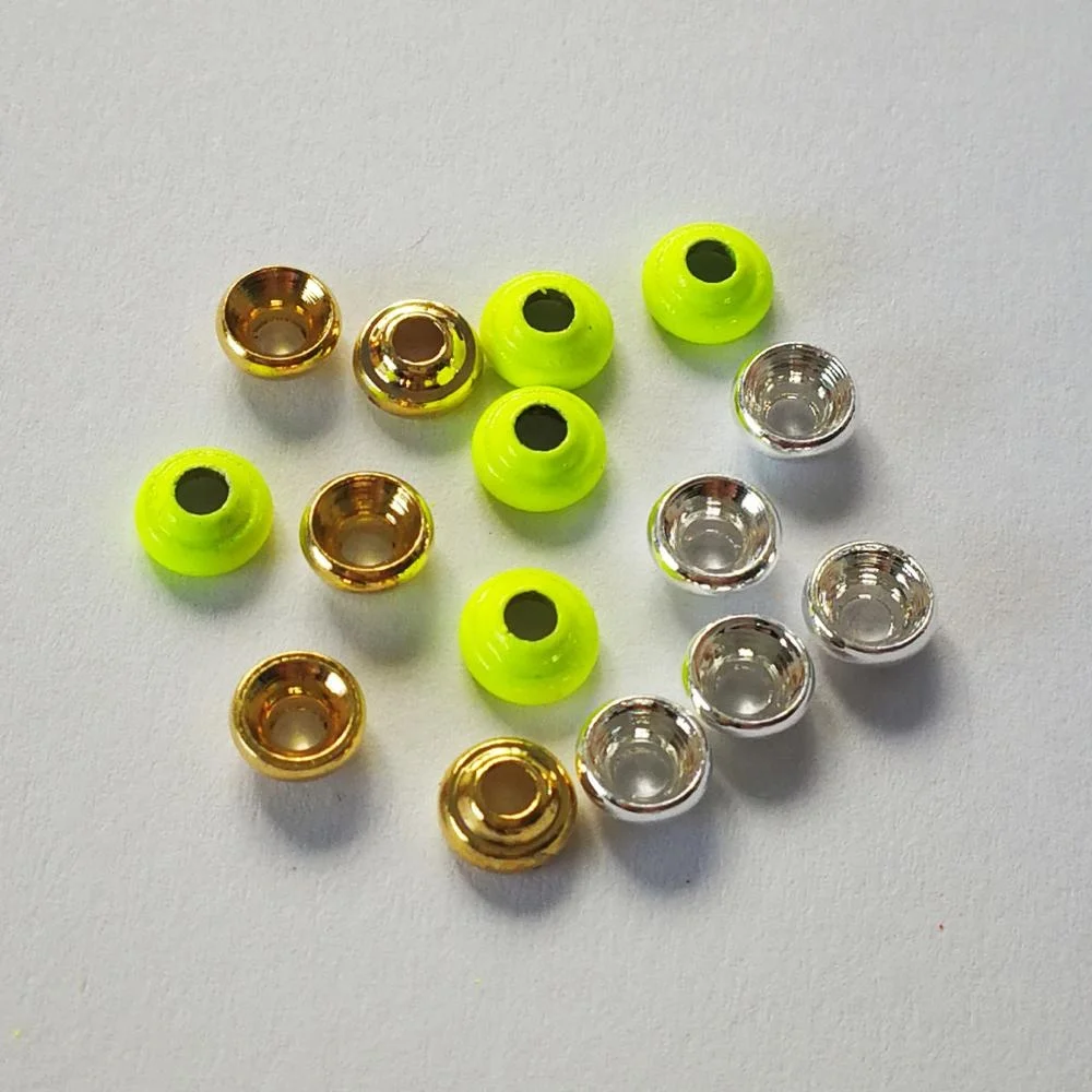 Full Sizes In Stock Brass Slotted Brass Beads,Fishing Beads Buy