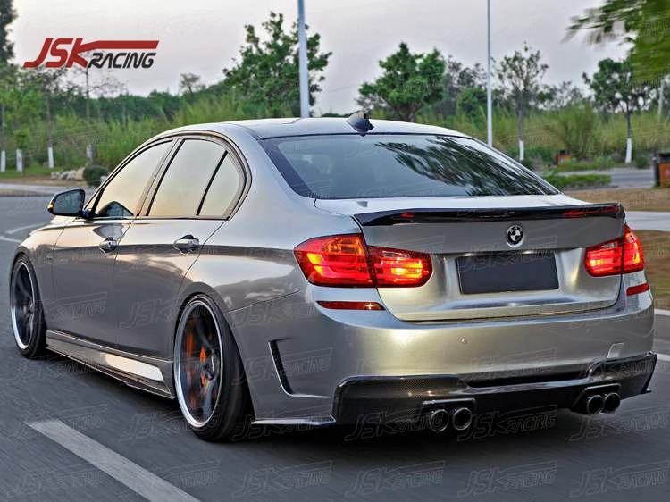 Aspec Style Half Carbon Fiber Body Kits For Bmw 3 Series F30 F35 Buy