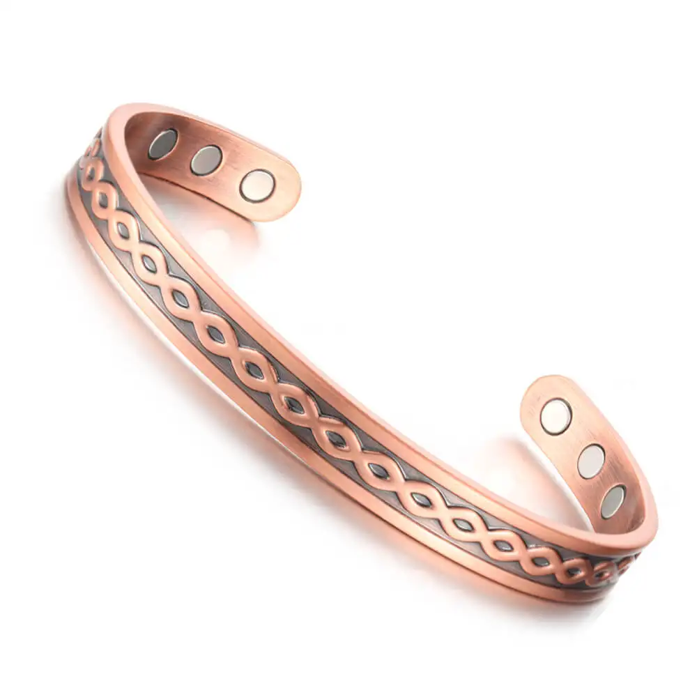 Jewelry Solid Copper Bangles Copper Bracelet