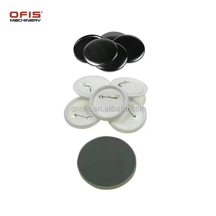 56mm Manual Round Pin Button Badge Maker Machine