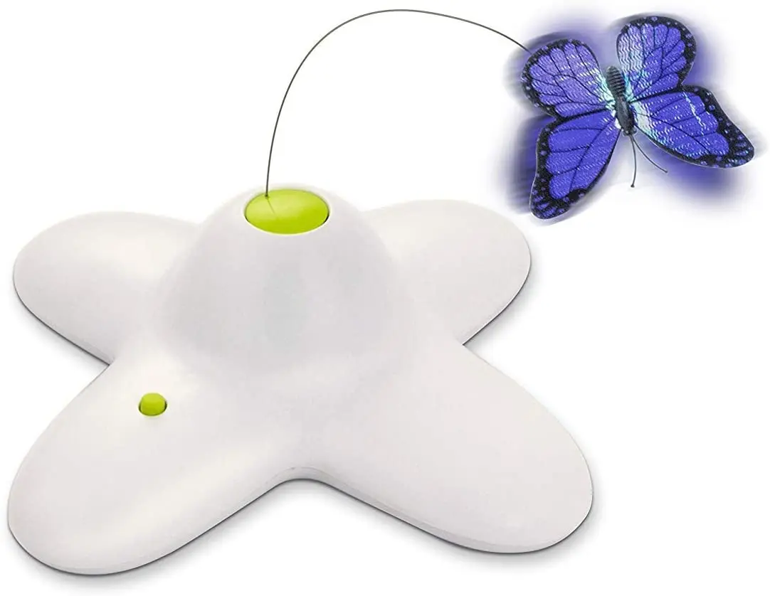 bug toy for cats
