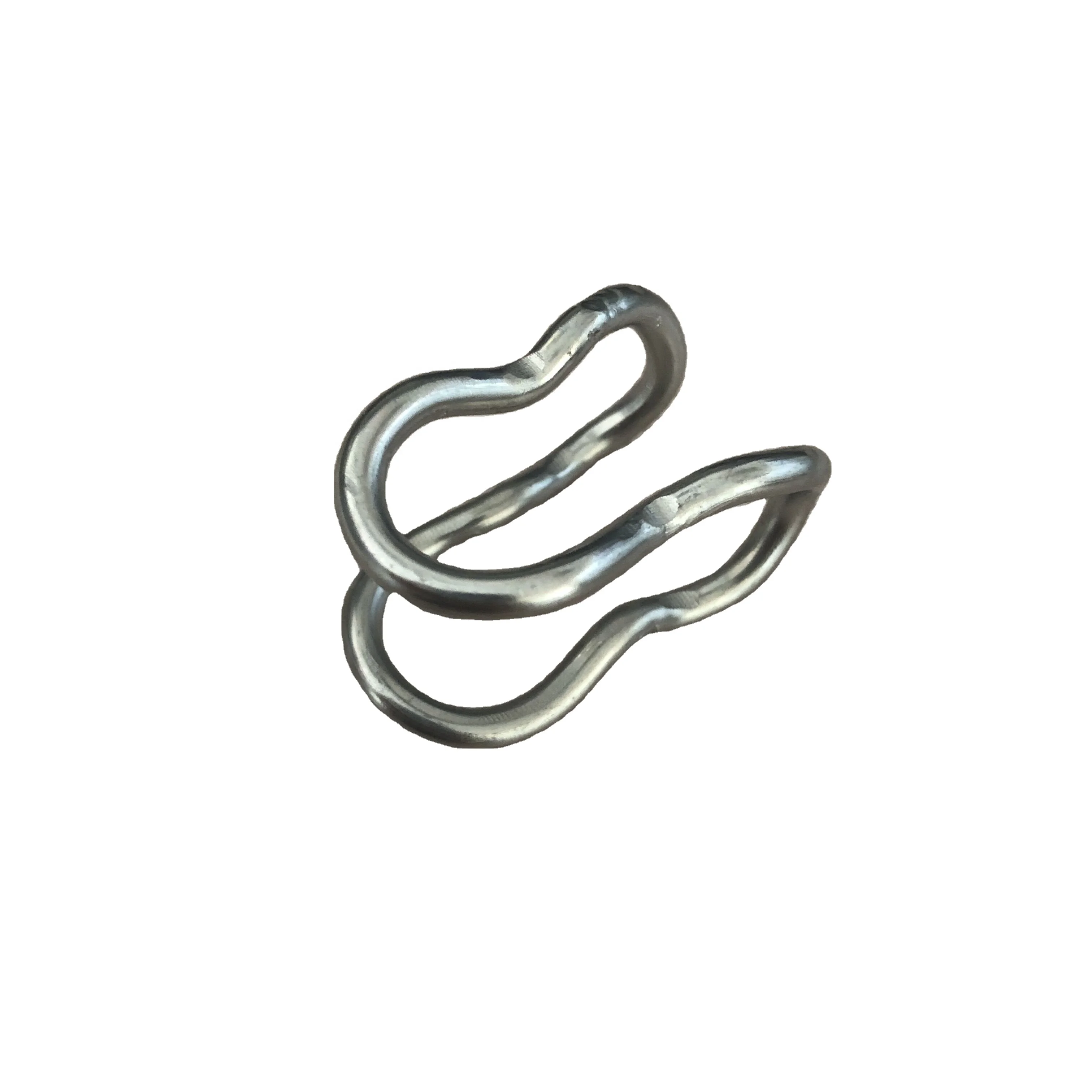 16mm Aluminum Alloy Rope End Connector For Playground Climbing