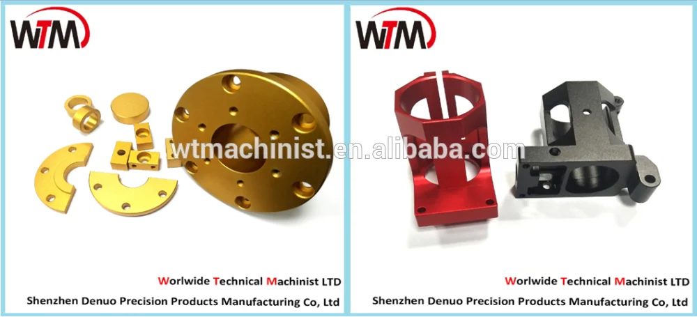 Customized cnc machining processing precision steel drilling service process