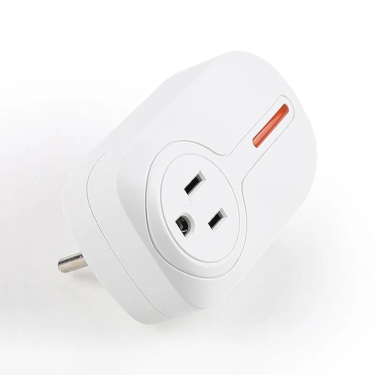 120v 10a Usa Wireless Switch Socket Remote Control Outlet With 5 Socket