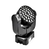 36*3W long range 3in1 RGB sharp beam led moving head light