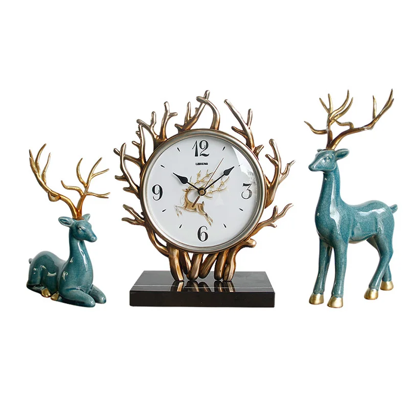 Aesthetic Living Room Decoration Set Chinese Ceramic Home Decor At1600