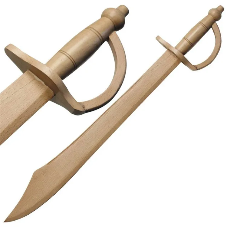 wooden anime sword