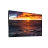 4K Ultra High Definition Optional 1.8mm Bezel LCD Displays With HD Interface For Cosmetic Advertising Show