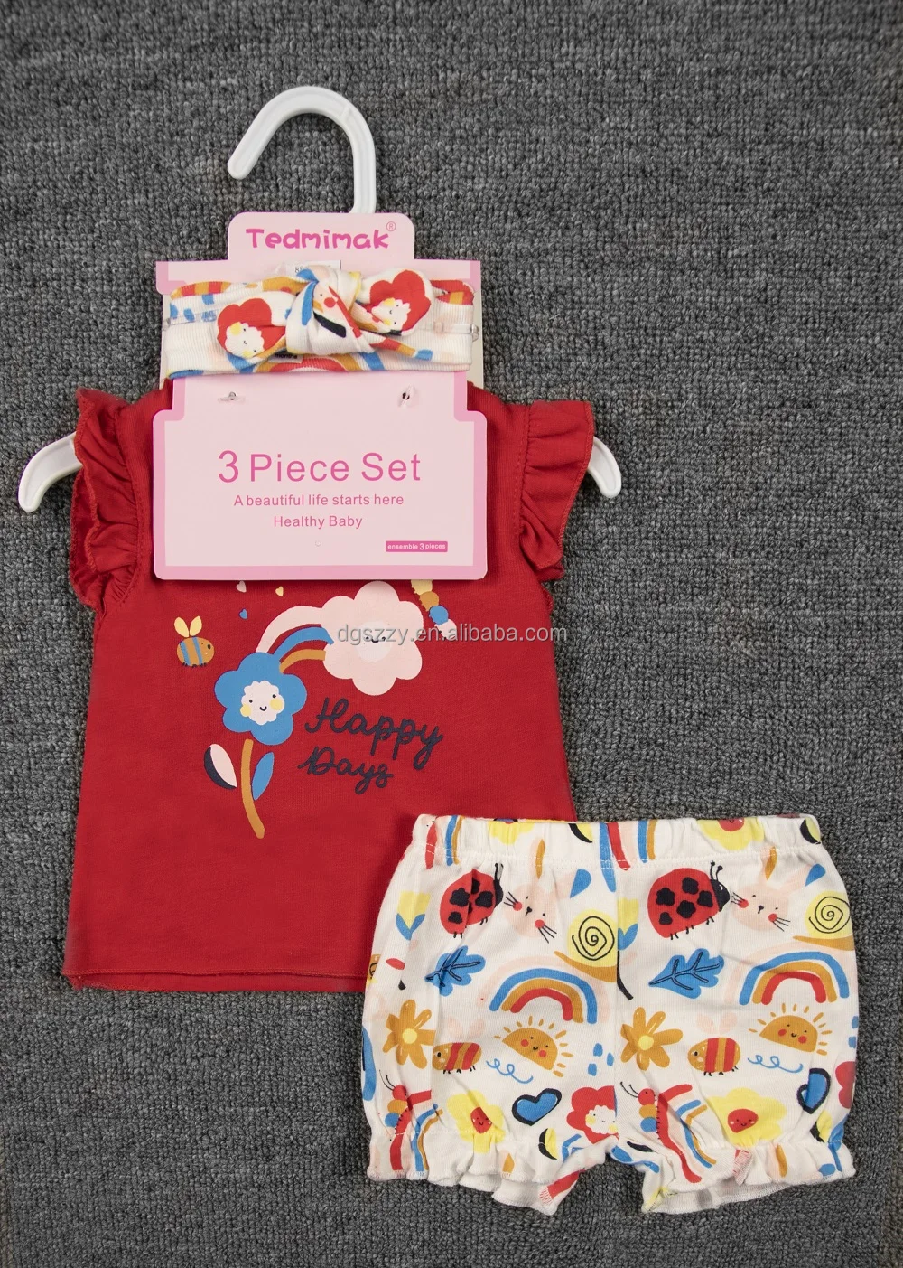 Baby Girl Clothing Sets