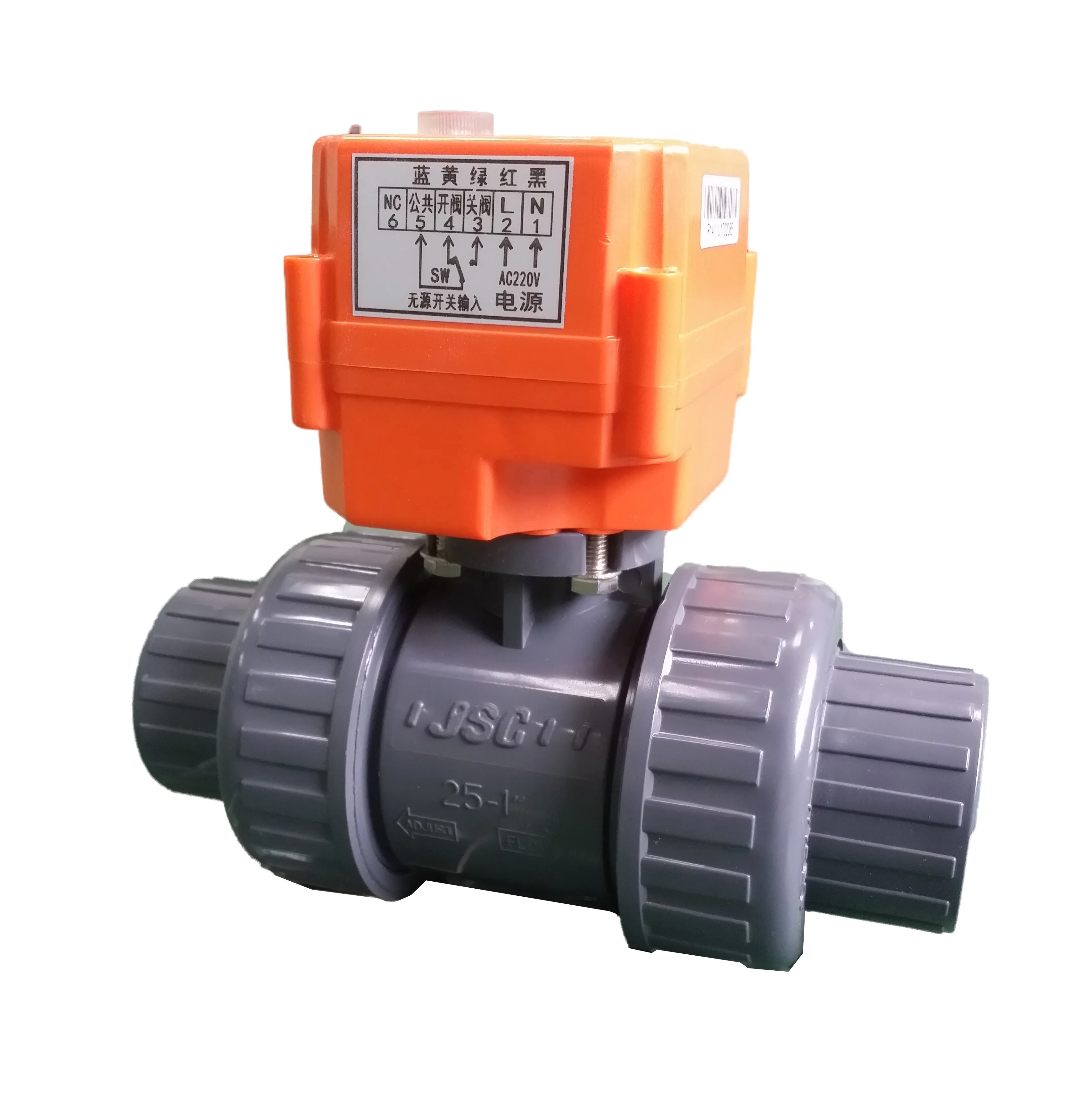 Customized New Swimming Pool Automatic Sand Filter Backwash Valve Pvc