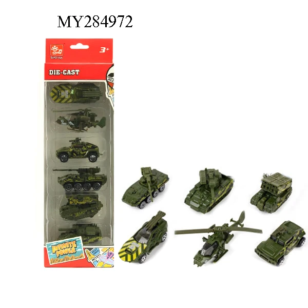 diecast army toys