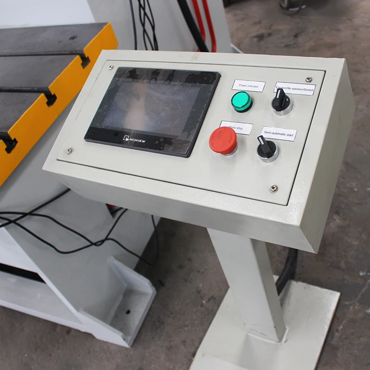 c type hydraulic press4