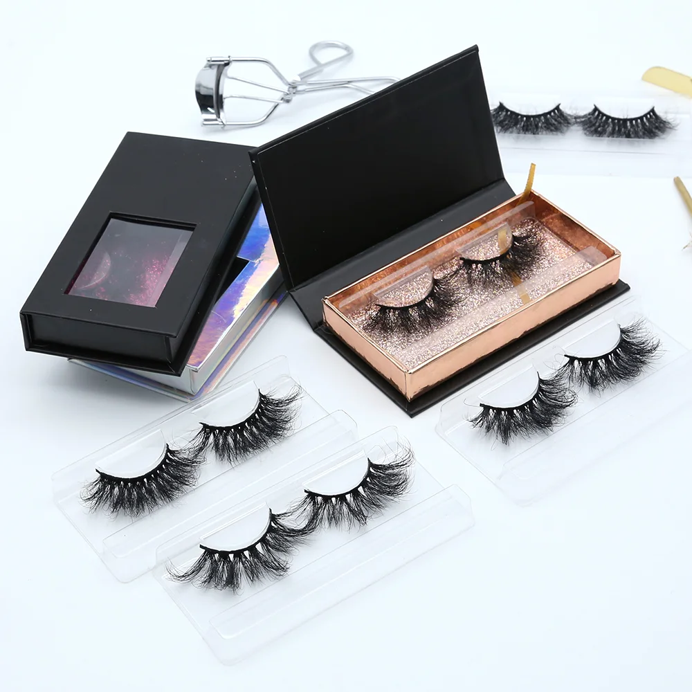 

silk eyelashes,2 Pairs, Nature black