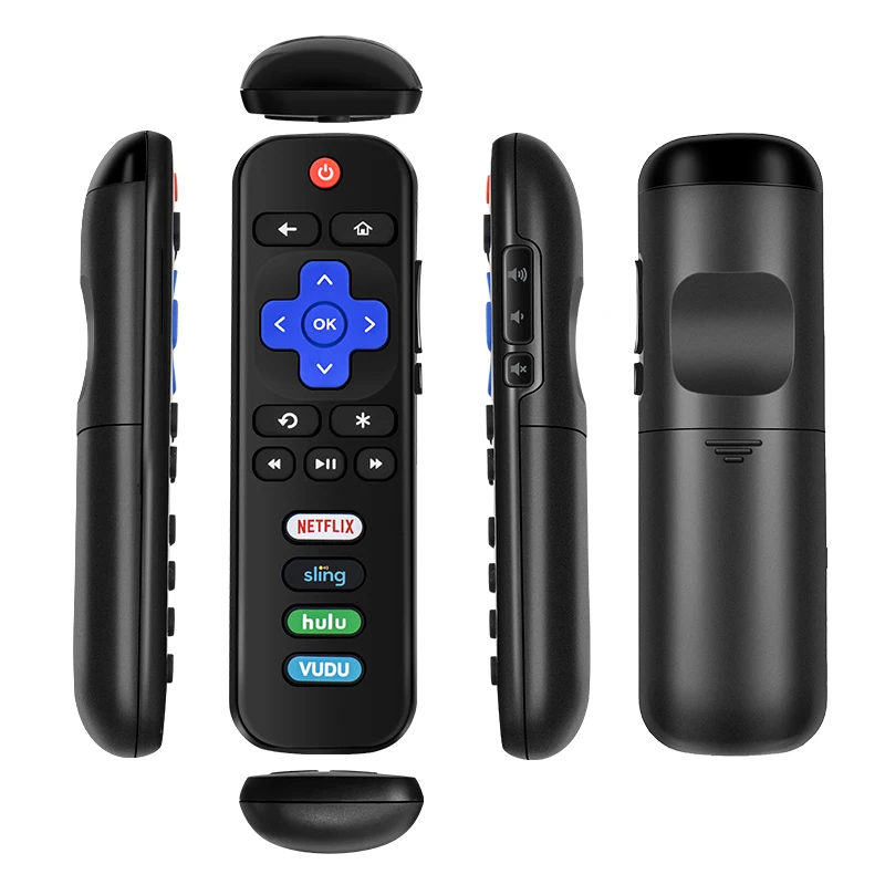 Replace Remote Control Applicable for TCL Roku TV RC280 55FS4610R 40FS4610R  55US57 40FS3750 48FS3750 49FP110 55FS4610R 55US5800| Alibaba.com