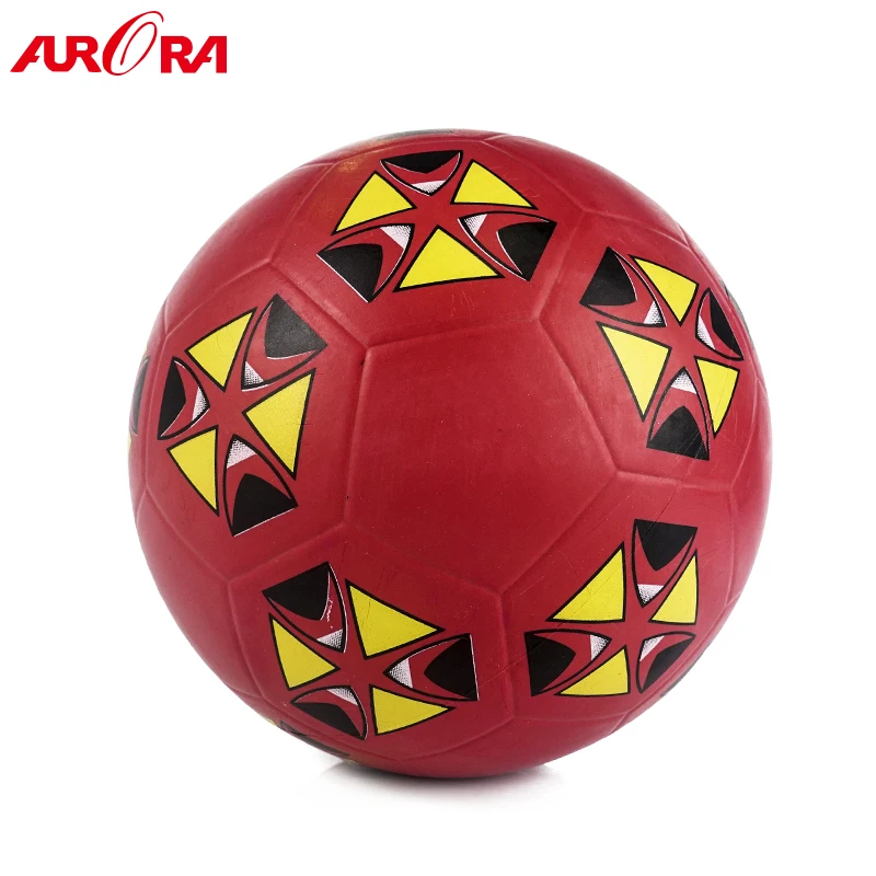 Hot Sales Rubber Soccer Ball Size 5 Sport Football - Buy Rubber Soccer ...