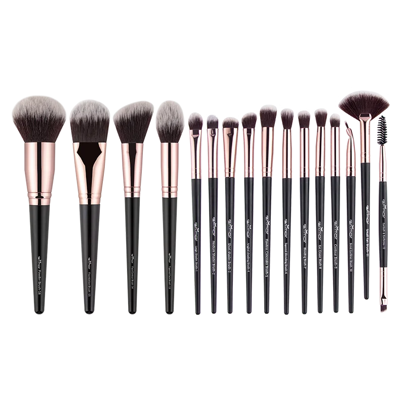 Makeup Brush Set
