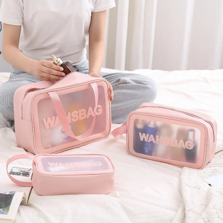 Cosmetics Clear Plastic Cosmetic Makeup 
