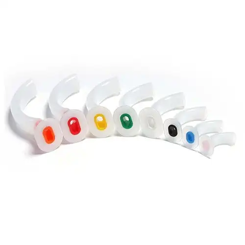 Disposable Pharyngeal Guedel Nasal Oropharyngeal Airway - Buy ...