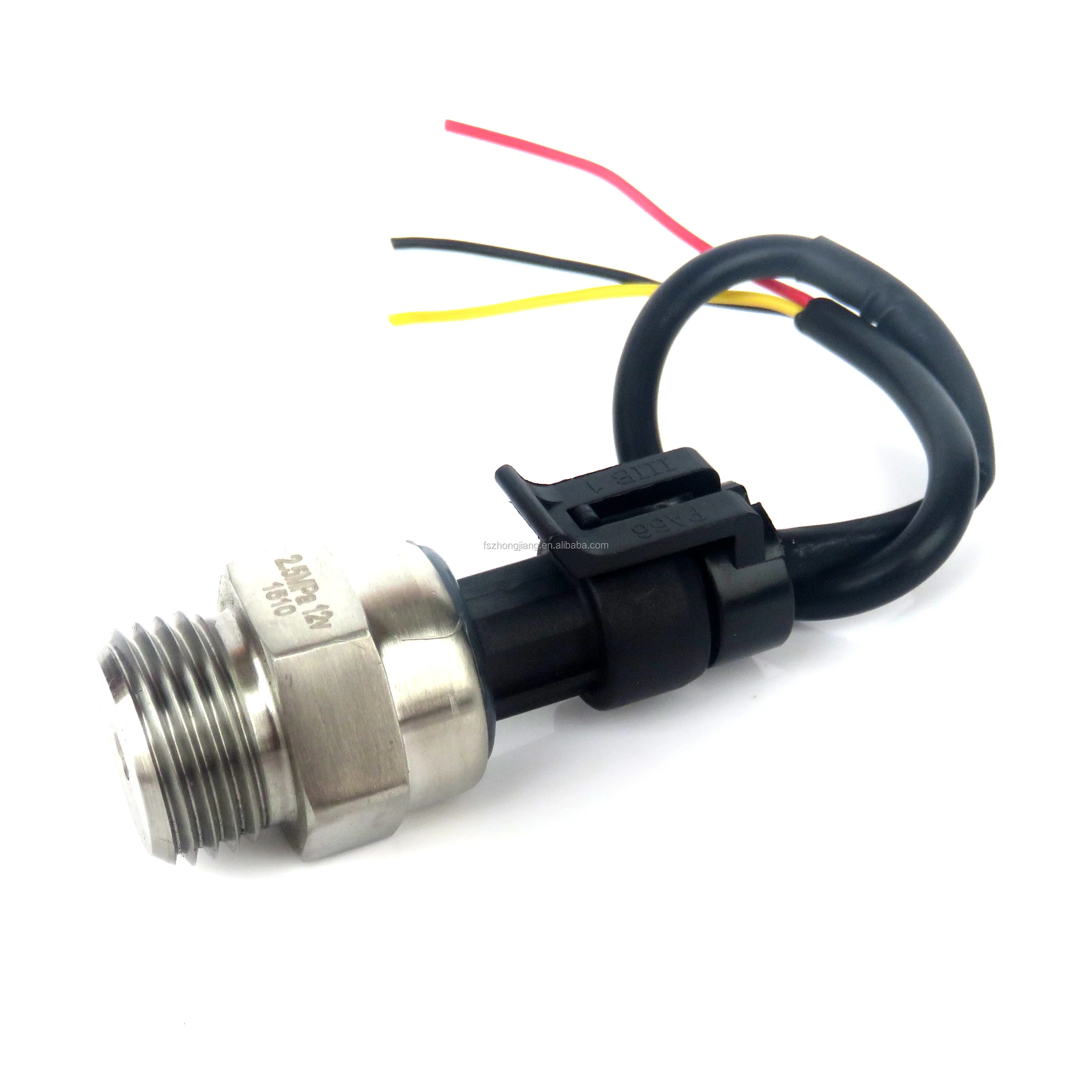 Sea Waterproof Pressure Sensor 420ma 0.54.5v Output Hydraulic