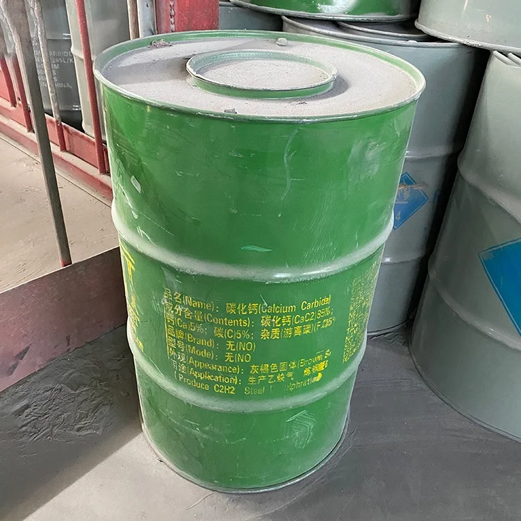 
Best cac2 15-25mm calcium carbide price 