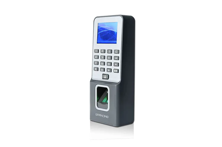 ( F09 ) Biometric Fingerprint Access Control System With Time ...