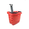 /product-detail/merchandising-supermarket-shopping-plastic-rolling-basket-with-wheels-62282337773.html