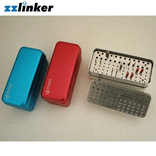 Lkp34 72holes Dental Burs Storage Sterile Disinfection Organizer Stand