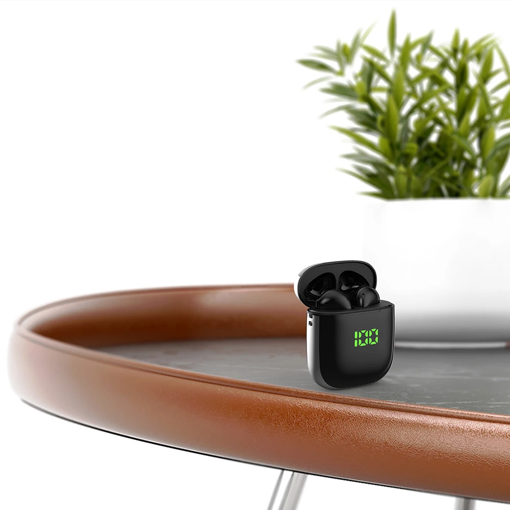 2020 New Style In Ear WK60 TWS Wireless Headphones Bluetooths Headset V5.0 Touch Control Earphone Headphone - ANKUX.COM