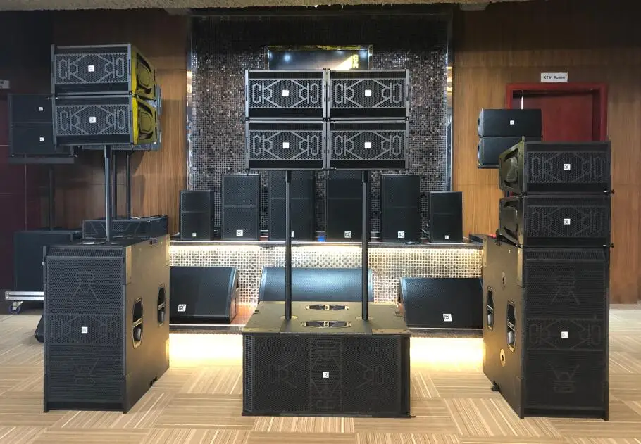 indoor outdoor sound system