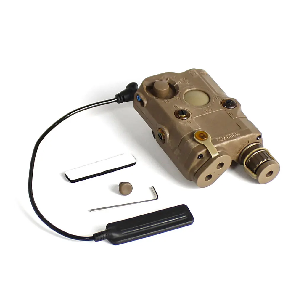 SOTAC GEAR PEQ-15 IR Adjustable Light Laser - Fully Functional
