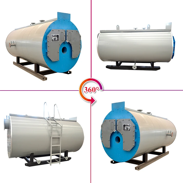 WNS360-Hot Water Boiler