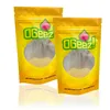 Custom printing food grade snack packaging laminated plastic banana / potato chips packaging bags with factory price