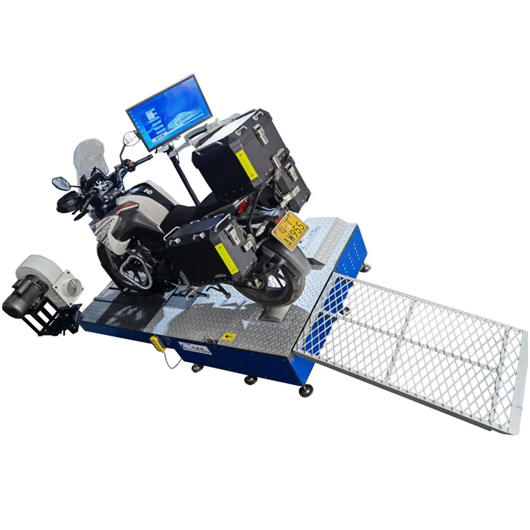 Universal Electromechanical Eddy Current Dynamometer Ecu Retrofit