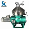 Zinc gluconate separation and filtration centrifuga