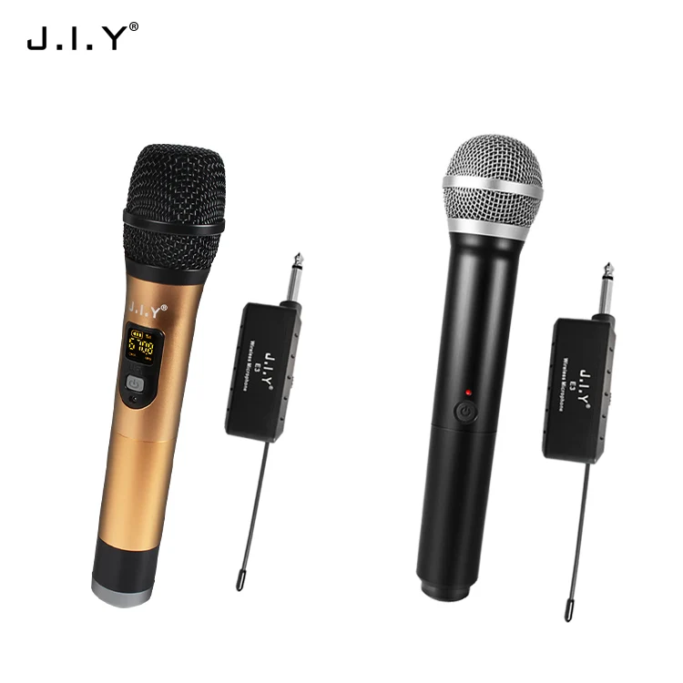 E3 Uhf Universal Wireless Microphone Handheld Karaoke Microphone